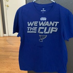 St. Louis Blues Tee